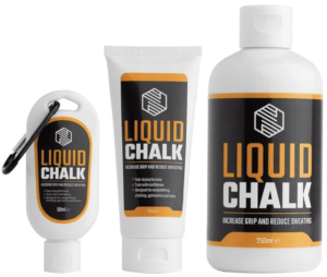 Liquid Chalk for Calisthenics