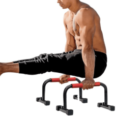 Parallettes for Calisthenics