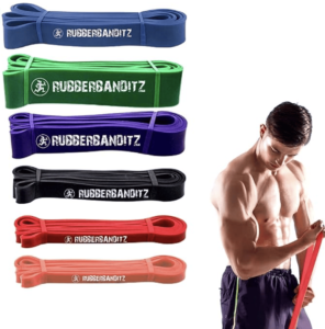 Resistance Bands For Calisthenics