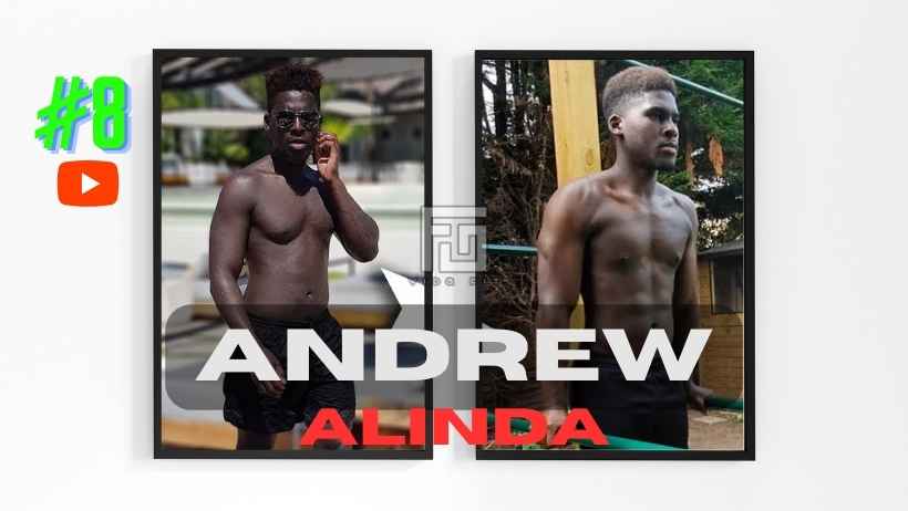 Calisthenics Transformation Andrew