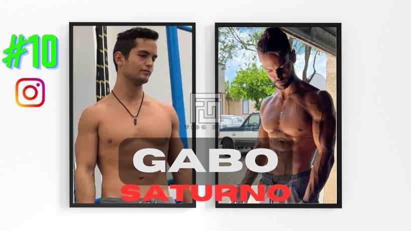 Calisthenics Transformation Gabo