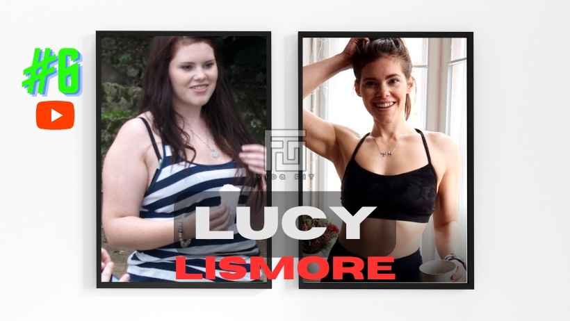 Calisthenics Transformation Lucy