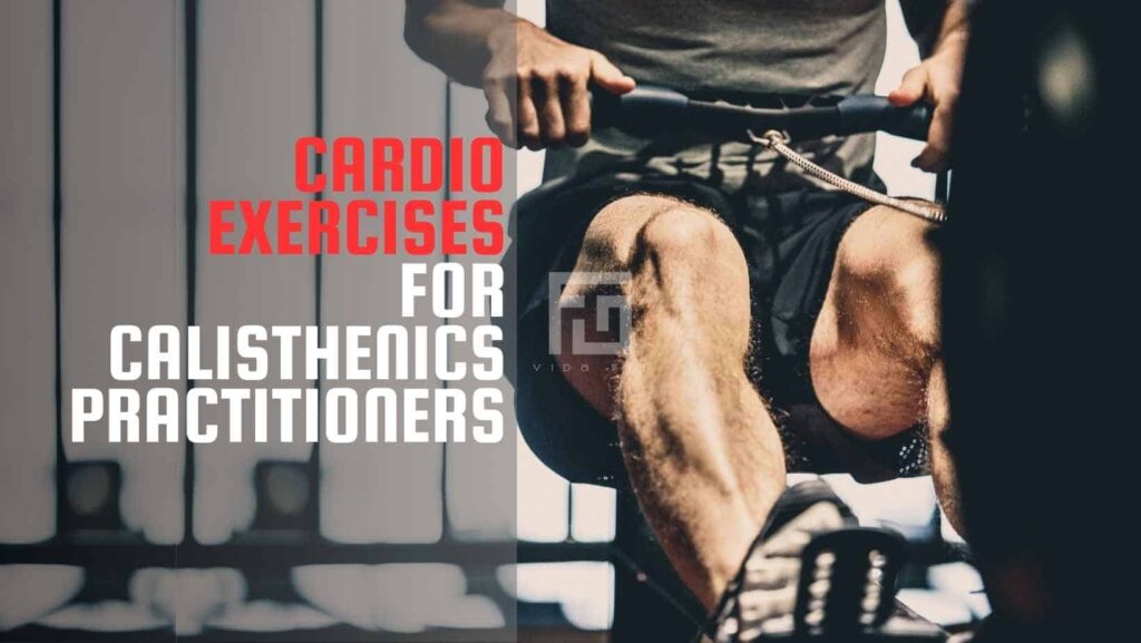 Cardio exercises for calisthenics