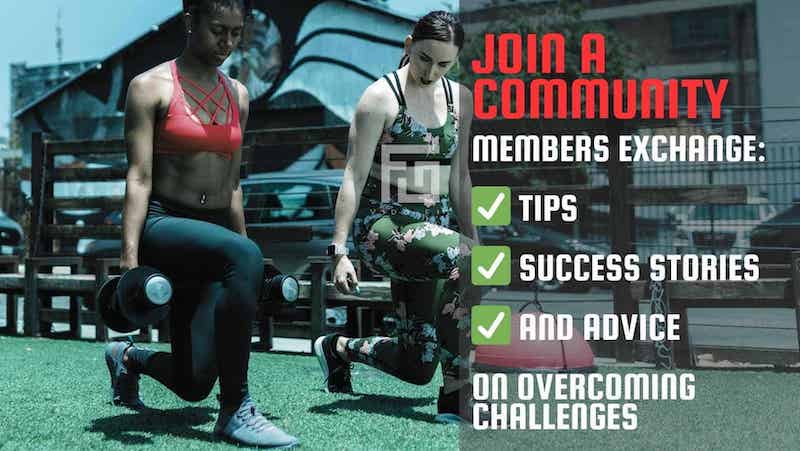 How to start calisthenics and why join a community