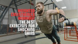 Weighted Calisthenics Workout