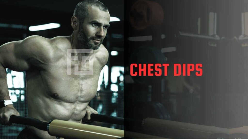 calisthenics workout chest triceps