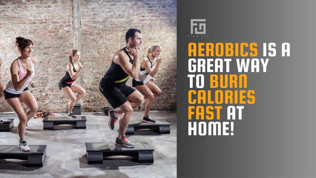 How To Start Working Out At Home For Beginners Aerobics