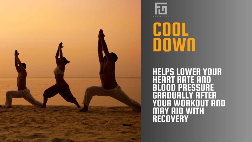 How To Start Working Out At Home For Beginners Cool Down