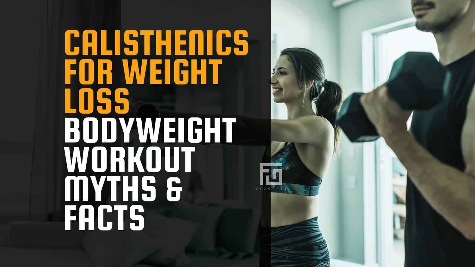 Calisthenics for weight loss