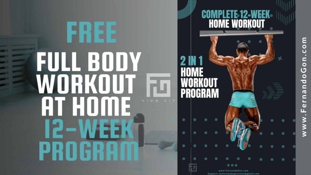 Full Body Workout At Home