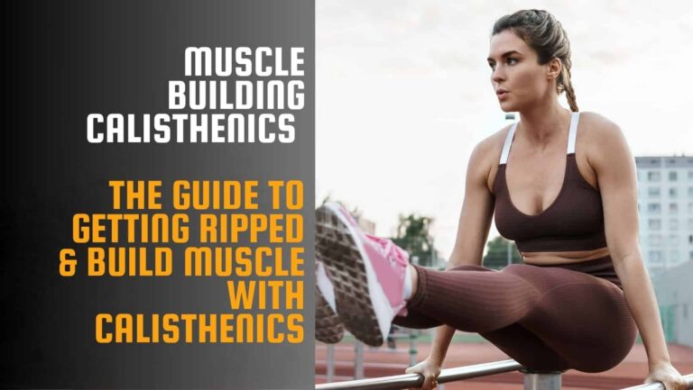 muscle building calisthenics