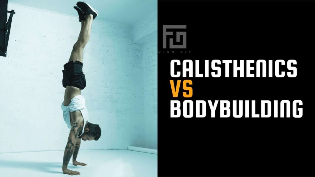 muscle building calisthenics calisthenics vs bodybuilding