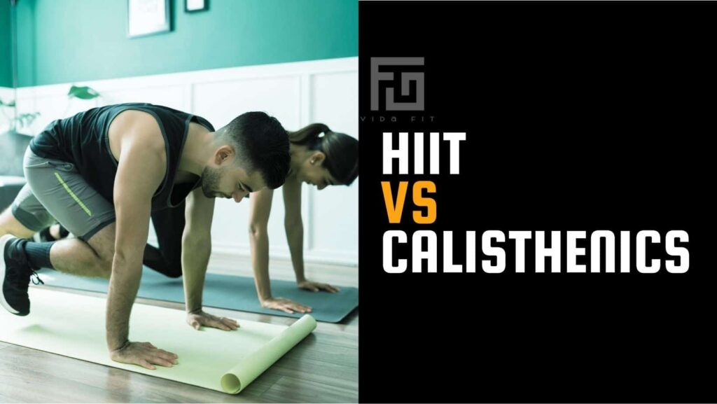 muscle building calisthenics hiit vs calisthenics